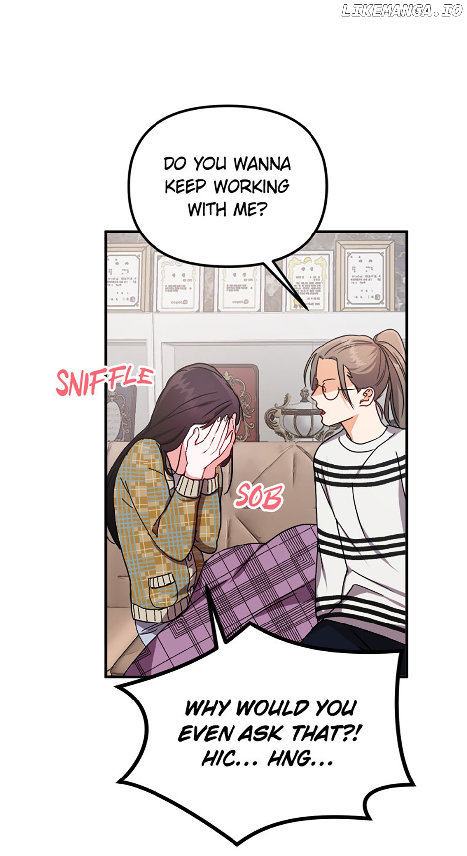 Today to Tomorrow Chapter 26 - page 60