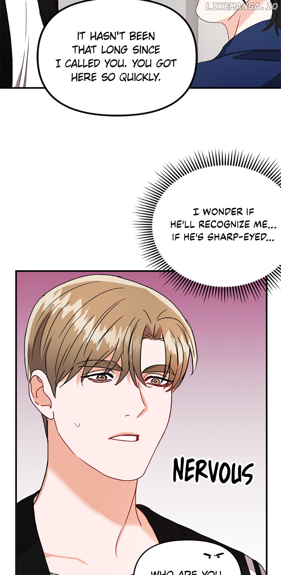 Today to Tomorrow Chapter 26 - page 9