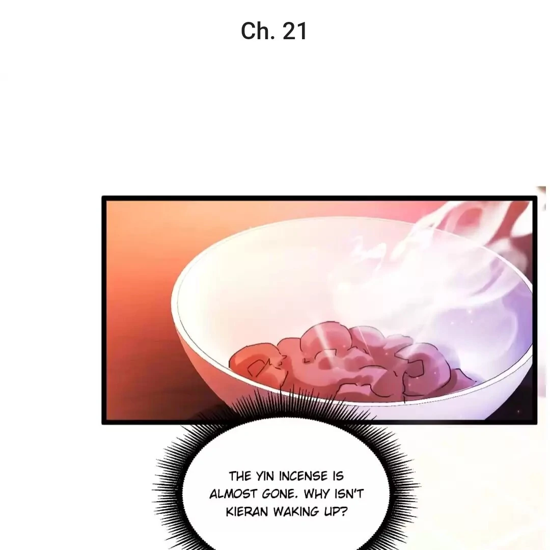 My Uncles dotting Chapter 21 - page 1
