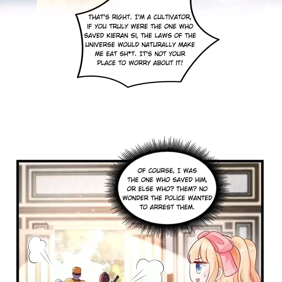 My Uncles dotting Chapter 21 - page 22