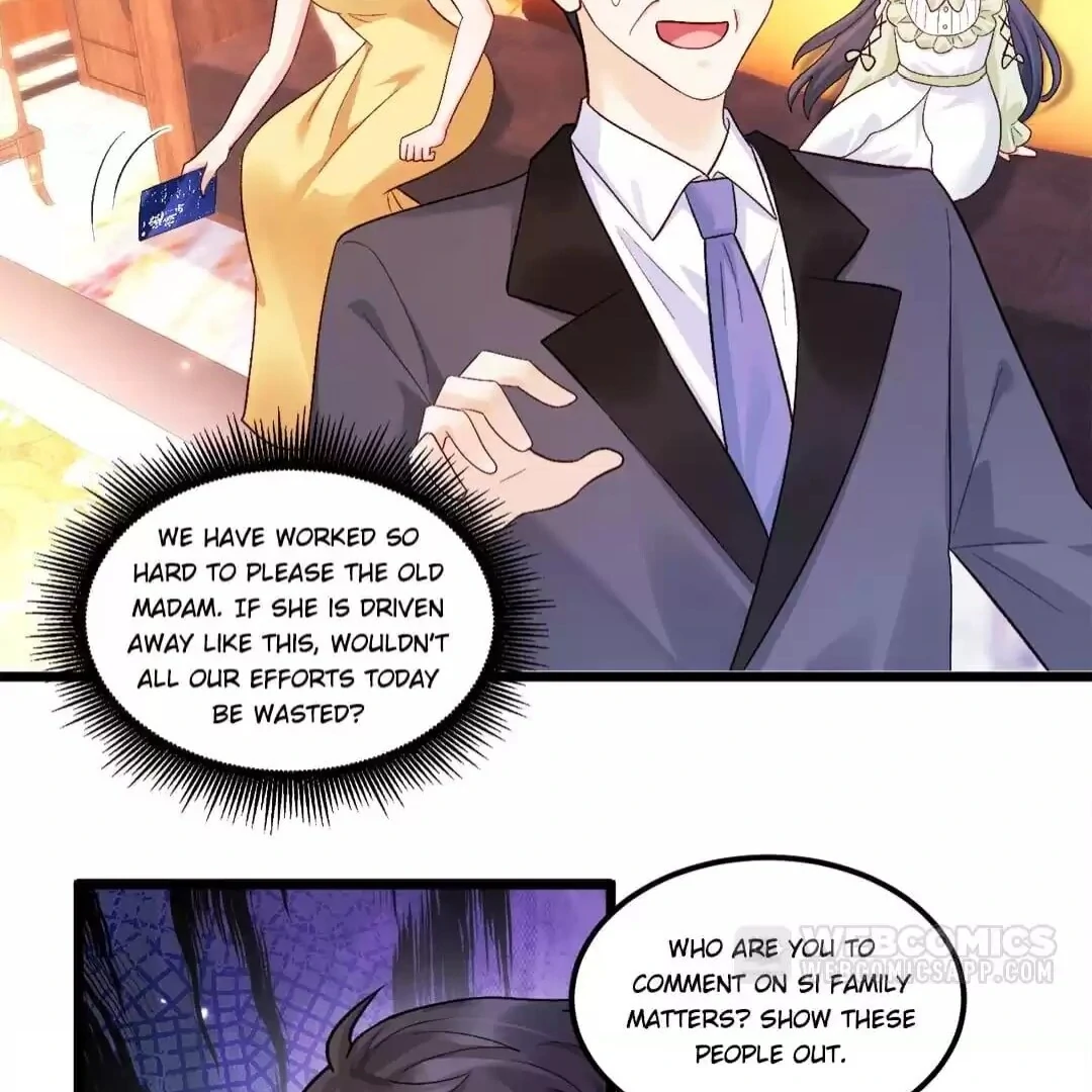 My Uncles dotting Chapter 21 - page 57