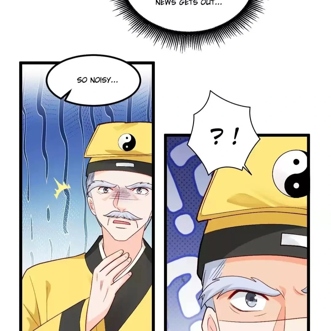 My Uncles dotting Chapter 21 - page 8