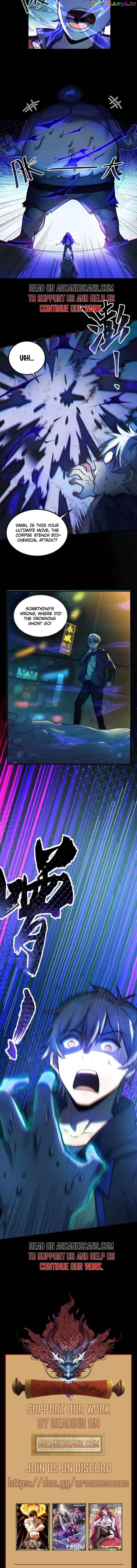Global Ghost, Billions of Ghosts Inside Me! chapter 38 - page 3