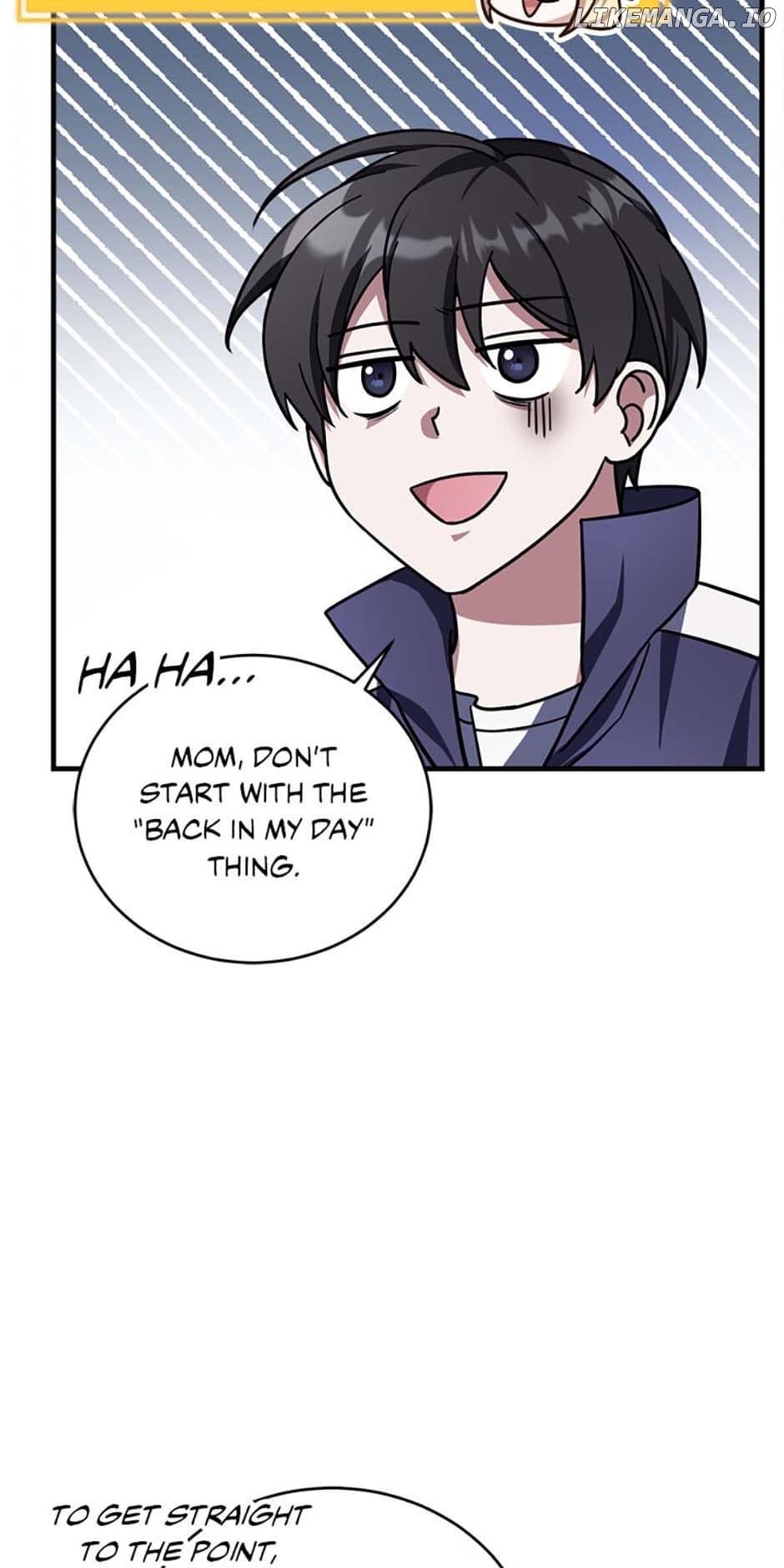 Stellar Mom Chapter 56 - page 28