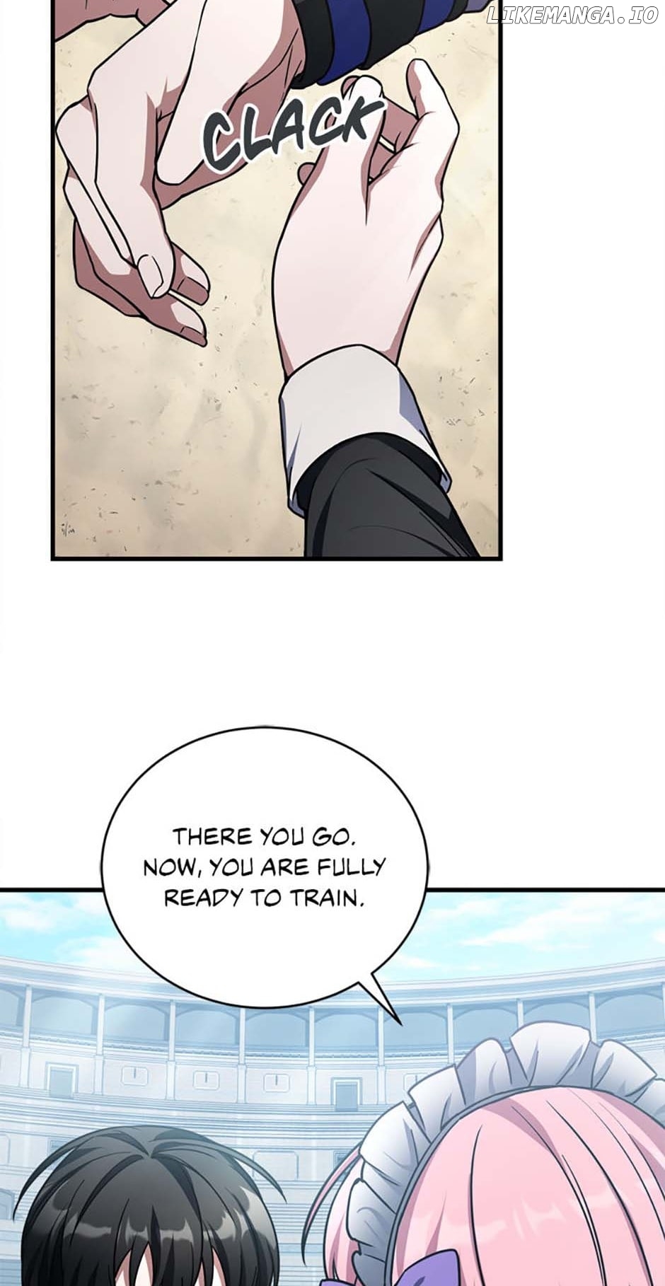 Stellar Mom Chapter 56 - page 70