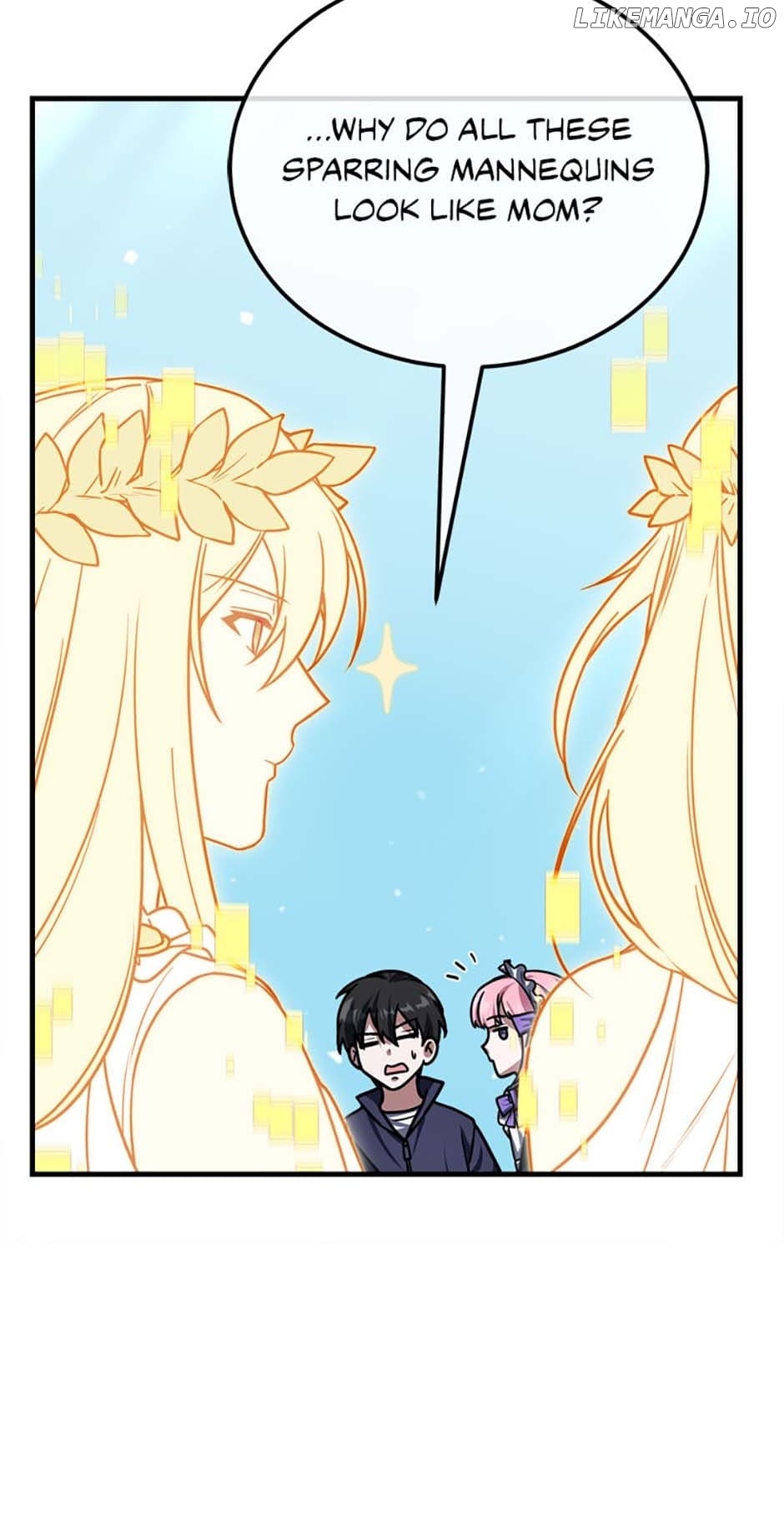 Stellar Mom Chapter 56 - page 72