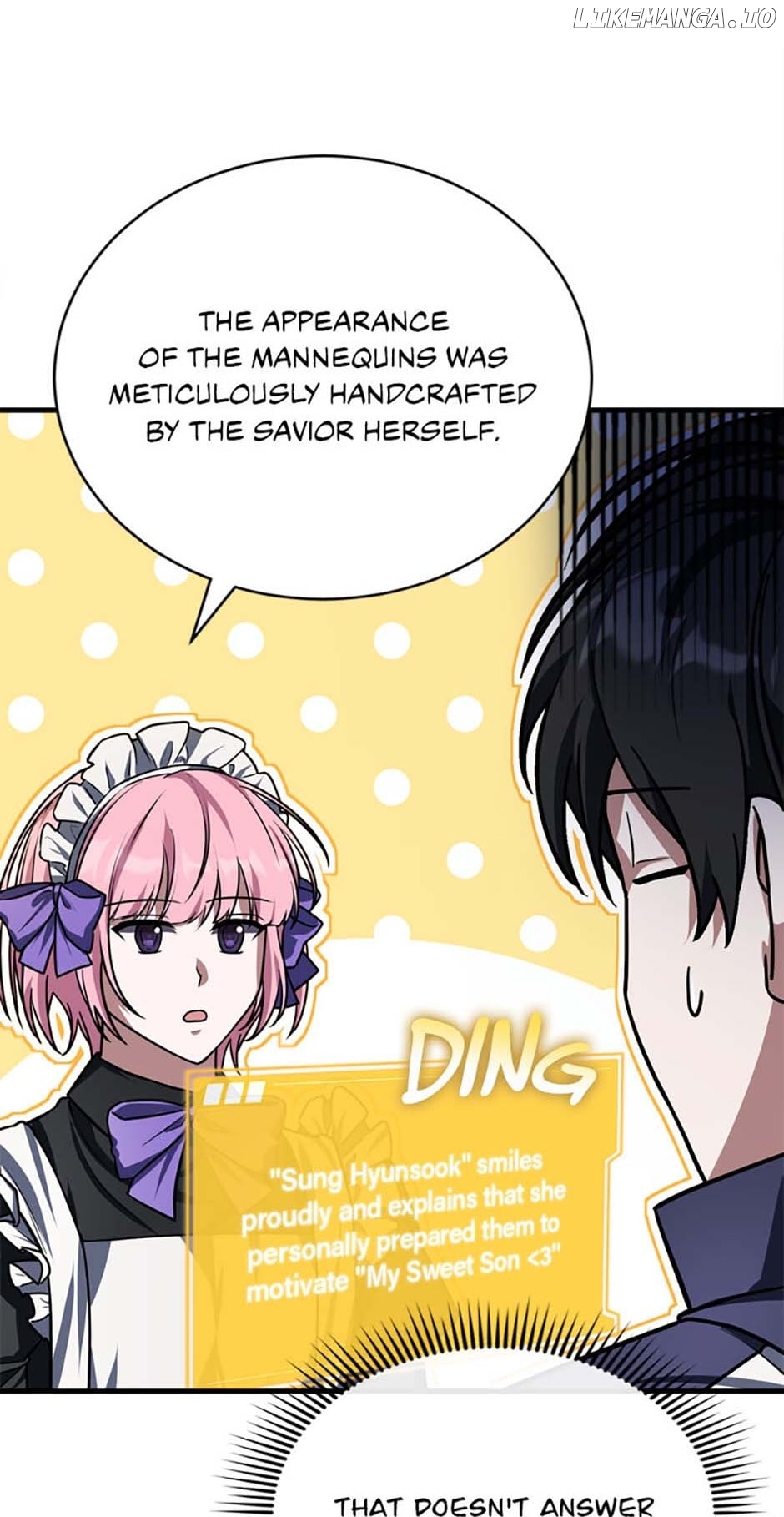 Stellar Mom Chapter 56 - page 73