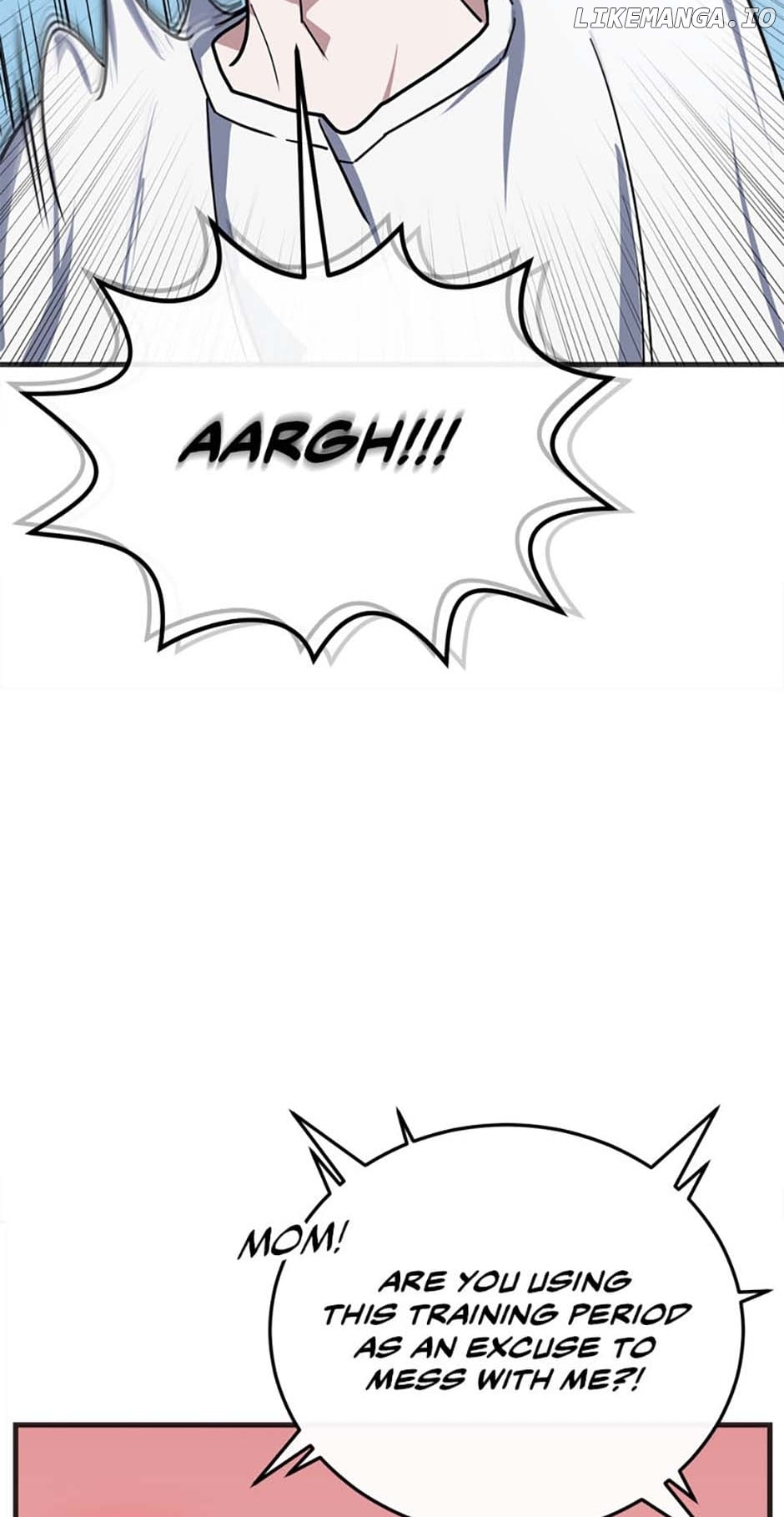 Stellar Mom Chapter 56 - page 8