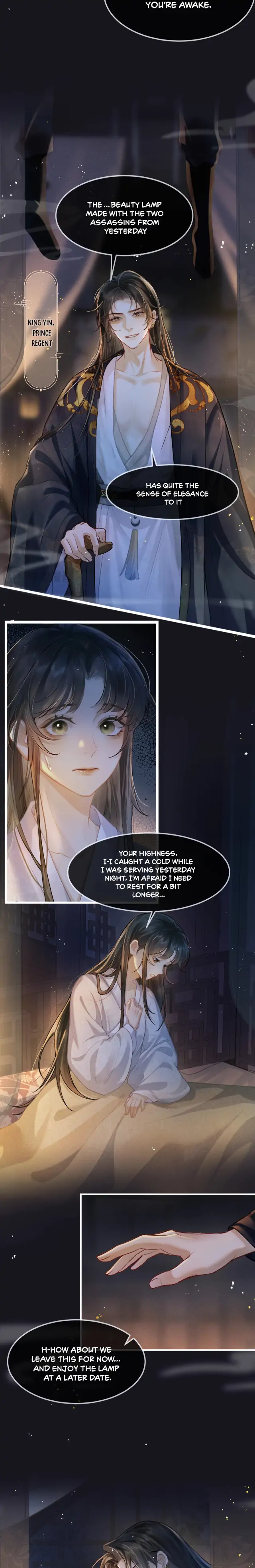 Marry My Nemesis Chapter 1 - page 2
