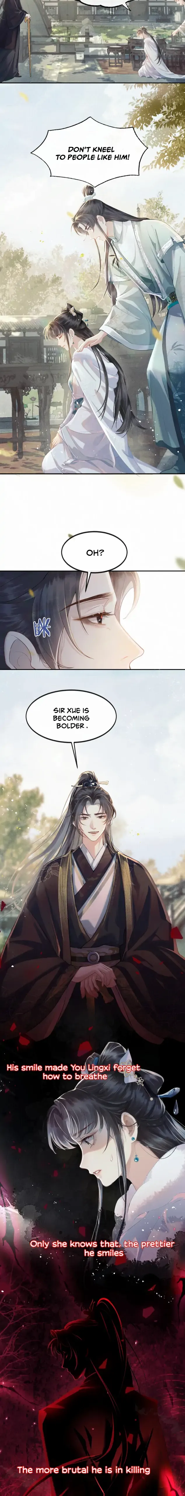 Marry My Nemesis Chapter 1 - page 8