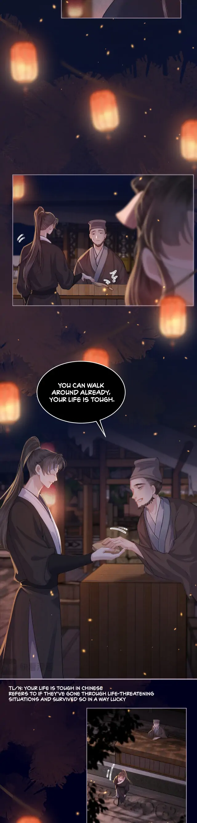 Marry My Nemesis Chapter 3 - page 10