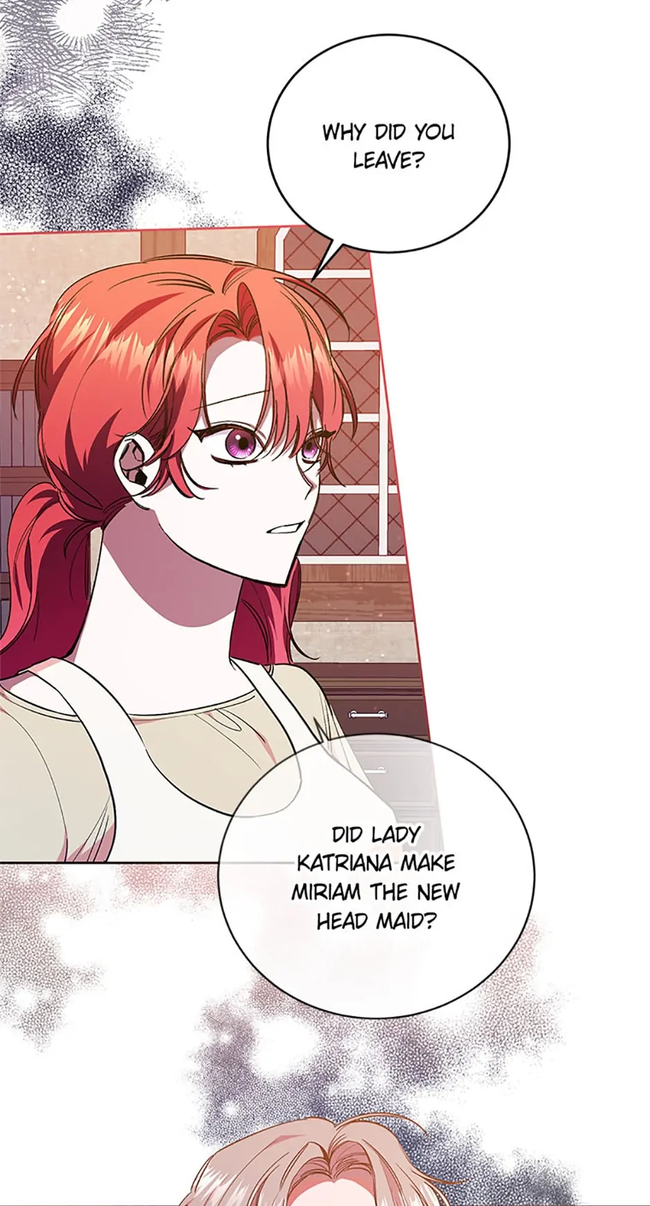 I'd Rather Be a Queen Chapter 30 - page 10