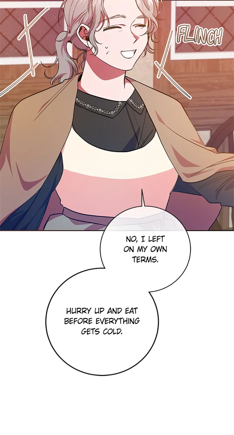 I'd Rather Be a Queen Chapter 30 - page 11