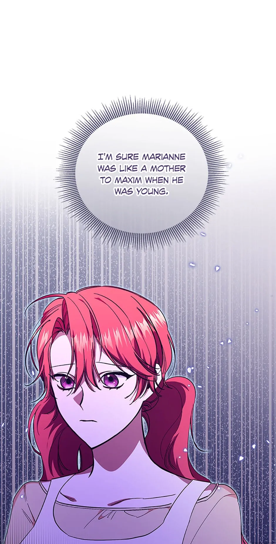 I'd Rather Be a Queen Chapter 30 - page 12