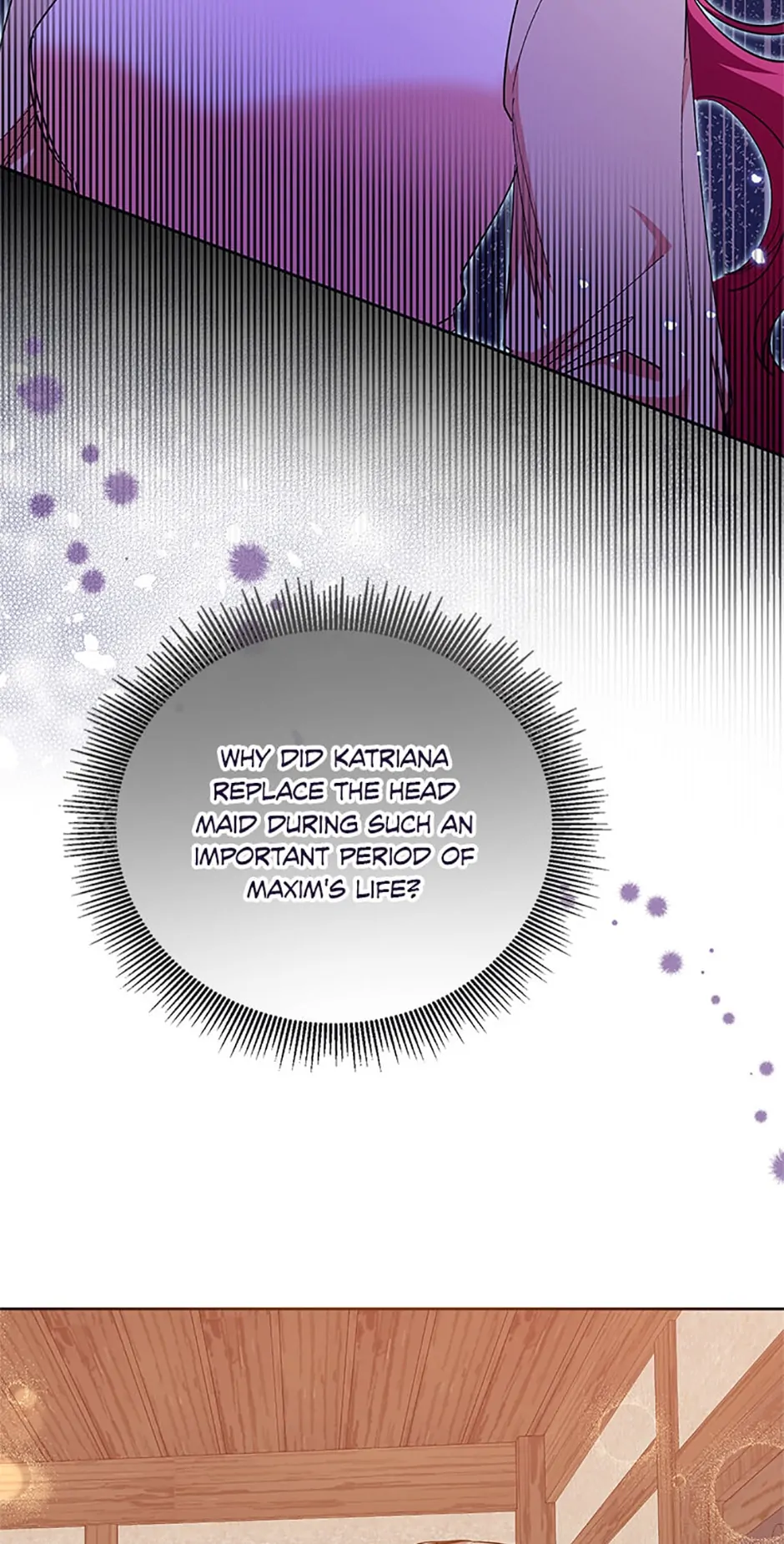 I'd Rather Be a Queen Chapter 30 - page 13