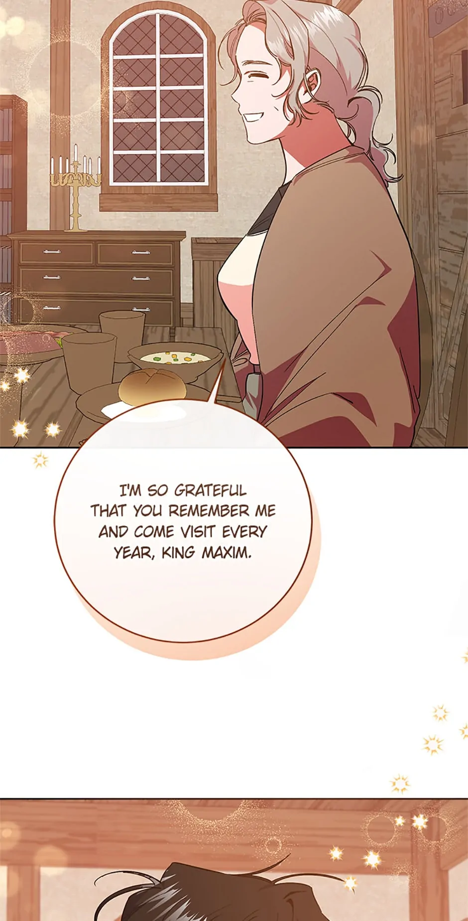 I'd Rather Be a Queen Chapter 30 - page 14