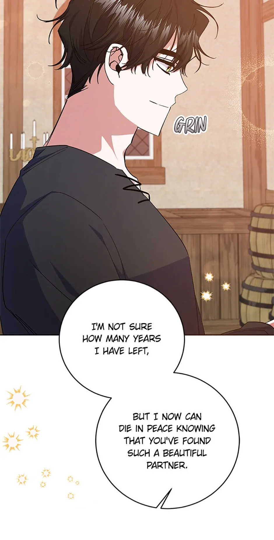 I'd Rather Be a Queen Chapter 30 - page 15