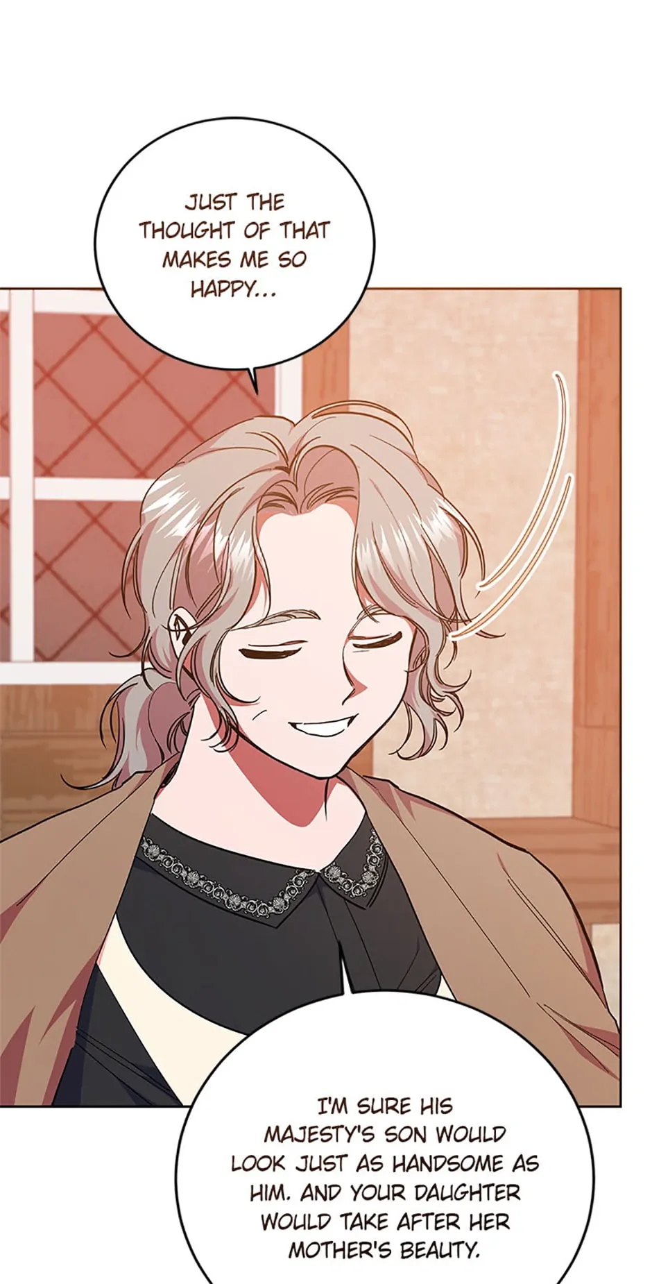 I'd Rather Be a Queen Chapter 30 - page 17
