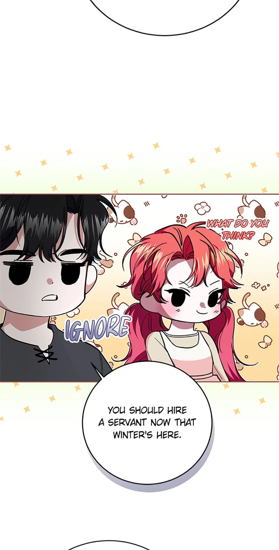 I'd Rather Be a Queen Chapter 30 - page 18