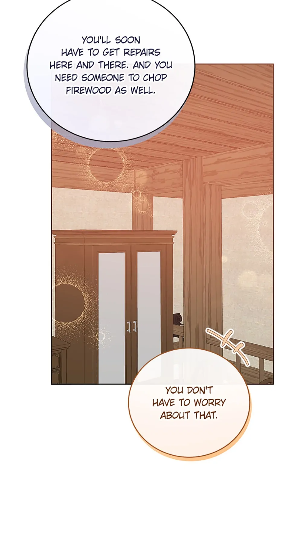I'd Rather Be a Queen Chapter 30 - page 19
