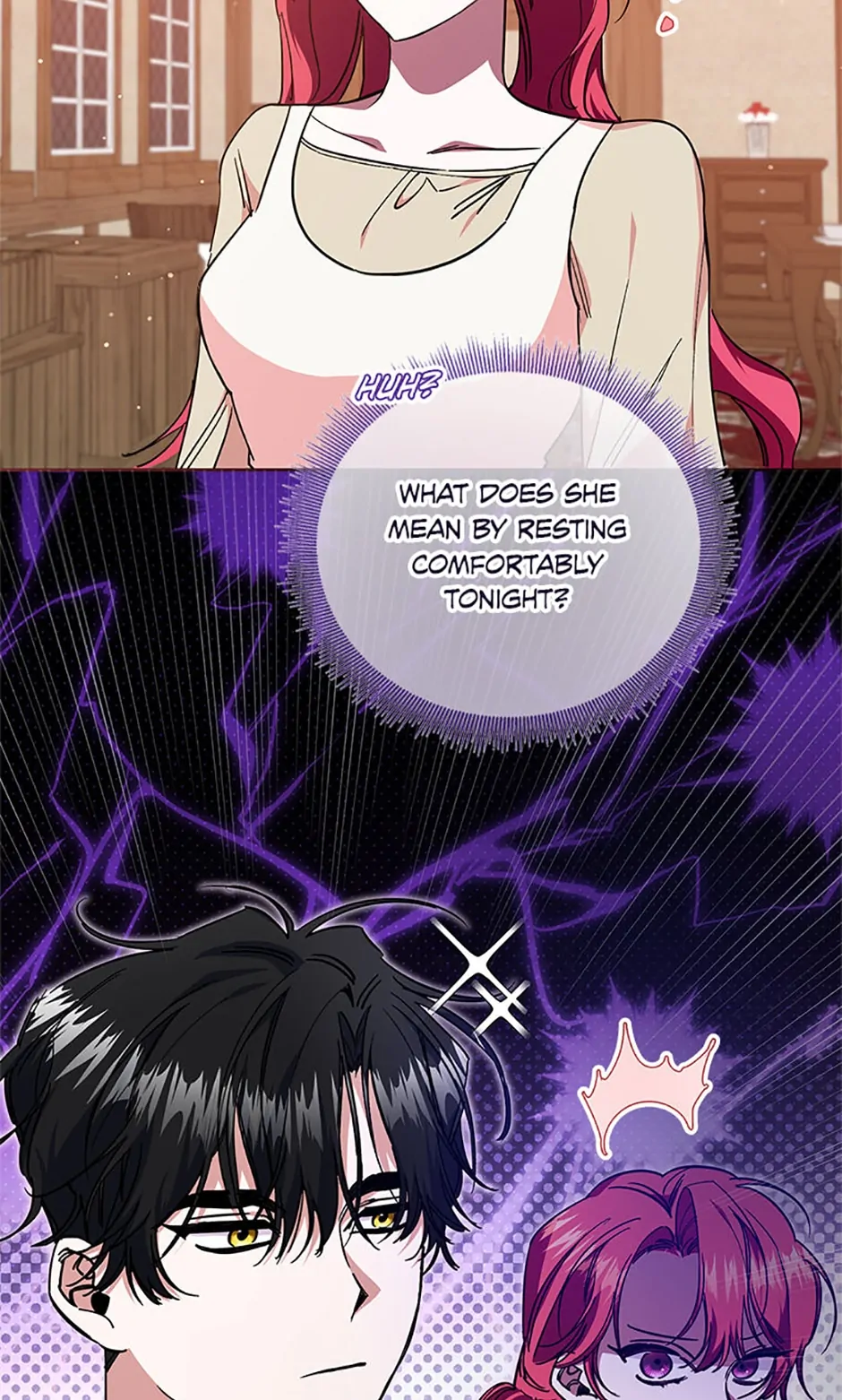 I'd Rather Be a Queen Chapter 30 - page 22