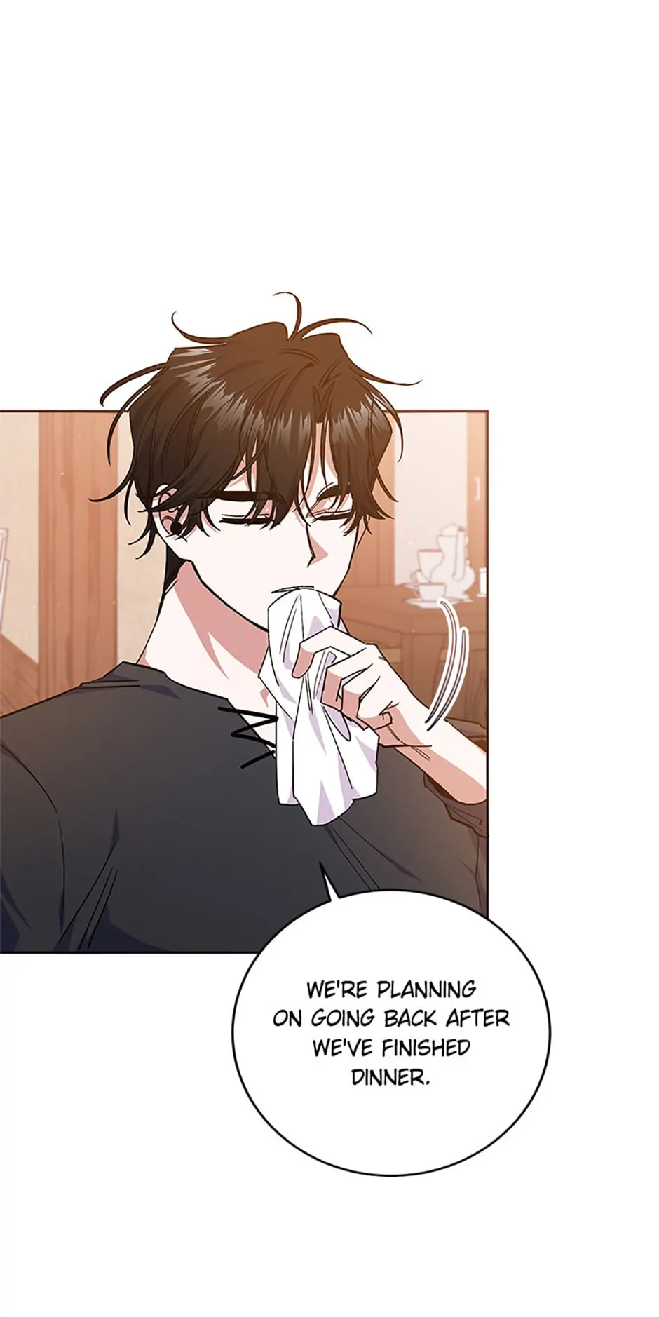 I'd Rather Be a Queen Chapter 30 - page 24
