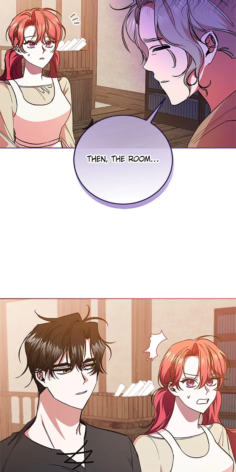 I'd Rather Be a Queen Chapter 30 - page 26