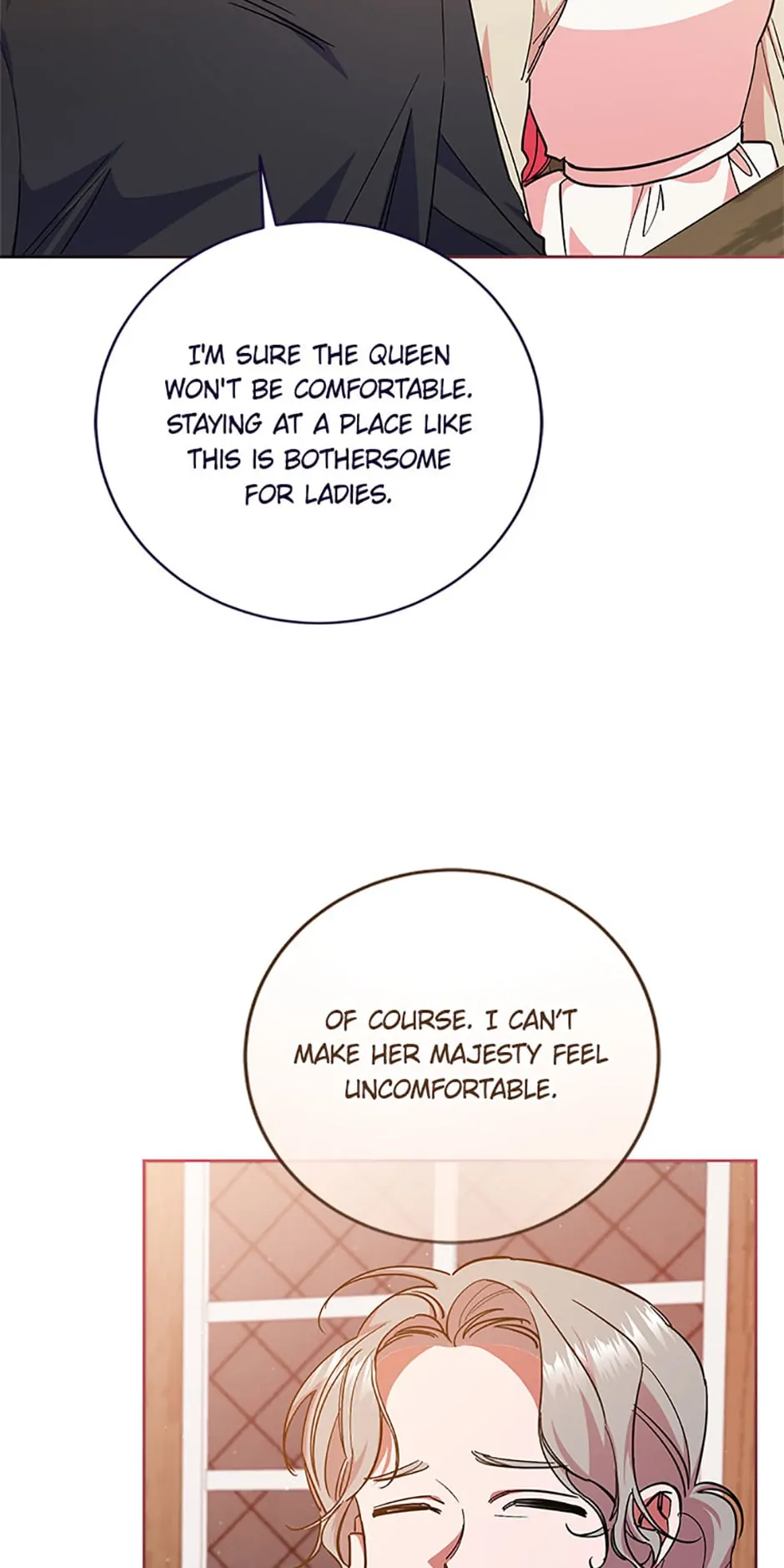 I'd Rather Be a Queen Chapter 30 - page 27