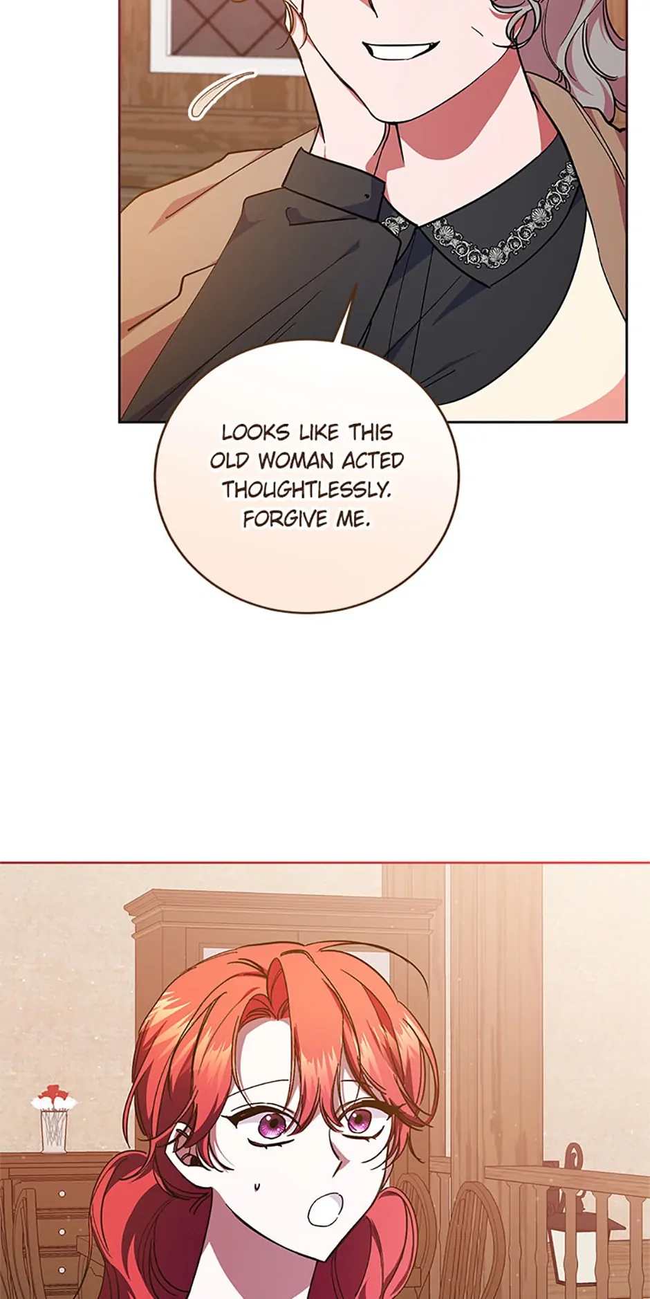 I'd Rather Be a Queen Chapter 30 - page 28