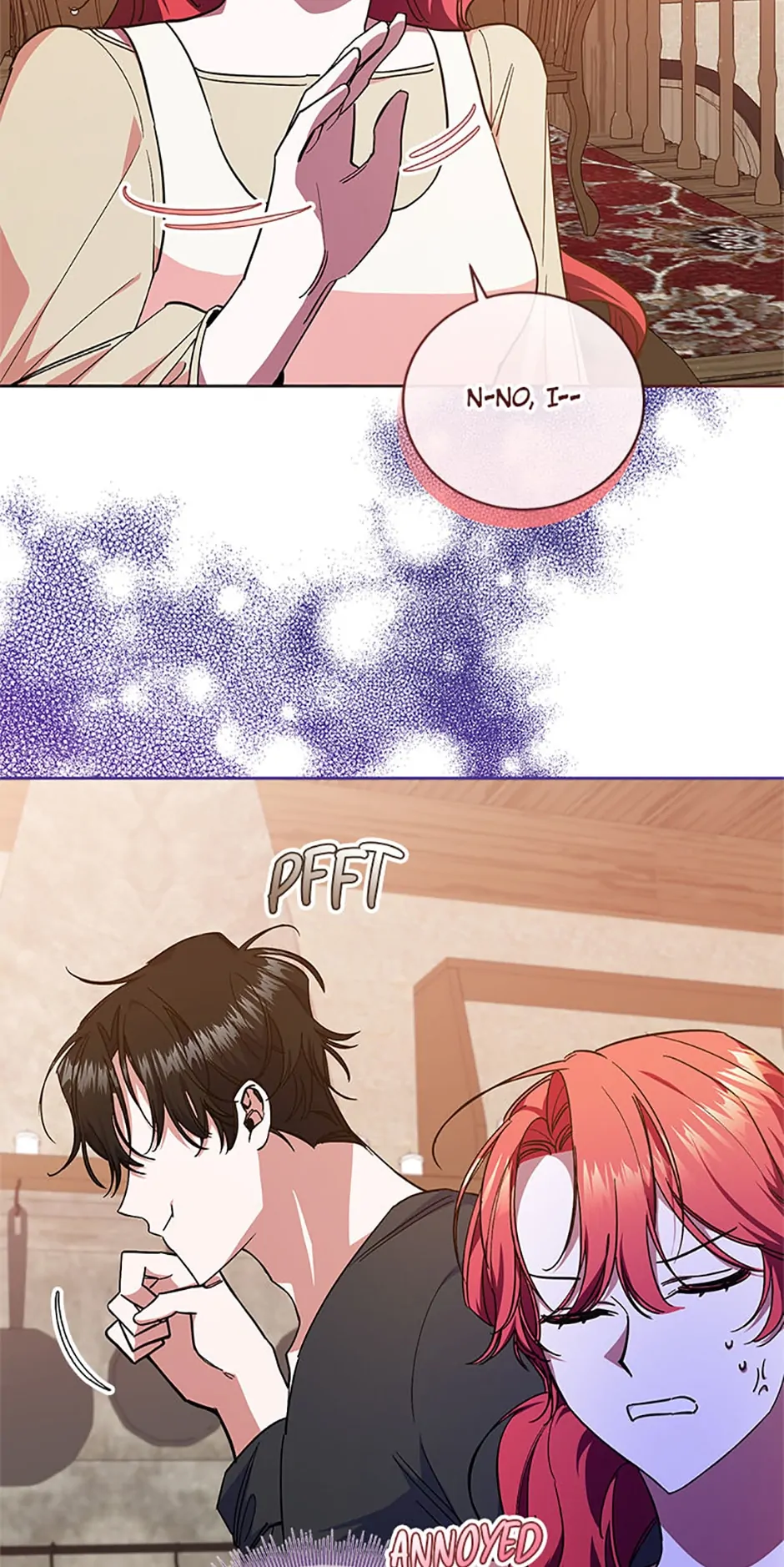 I'd Rather Be a Queen Chapter 30 - page 29