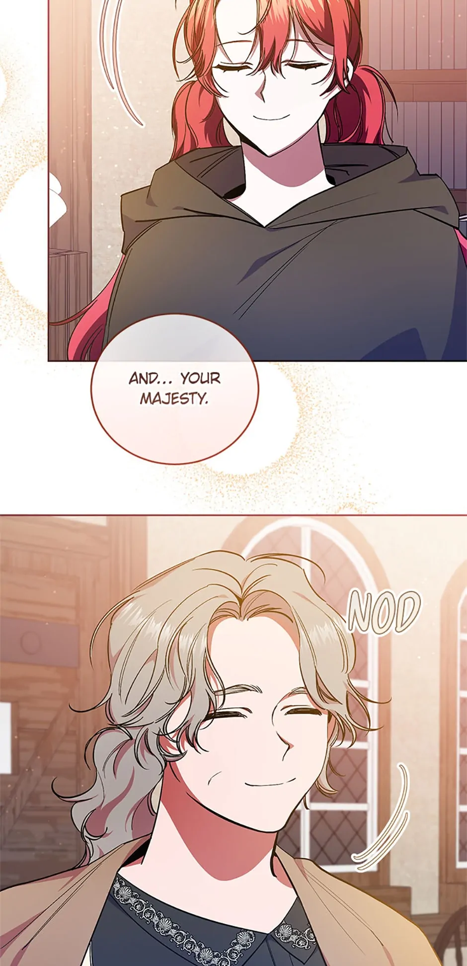 I'd Rather Be a Queen Chapter 30 - page 3