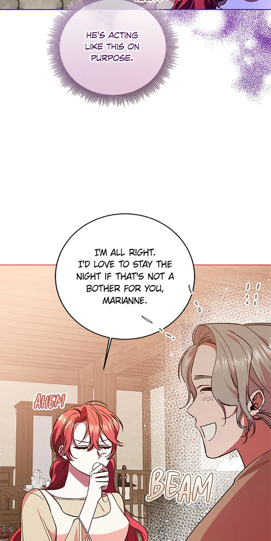 I'd Rather Be a Queen Chapter 30 - page 30