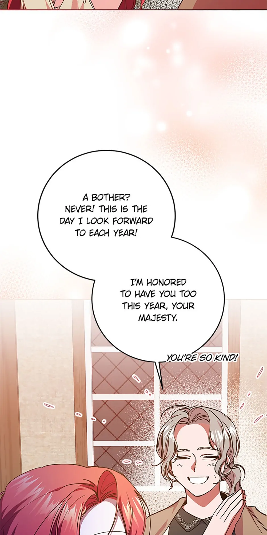I'd Rather Be a Queen Chapter 30 - page 31