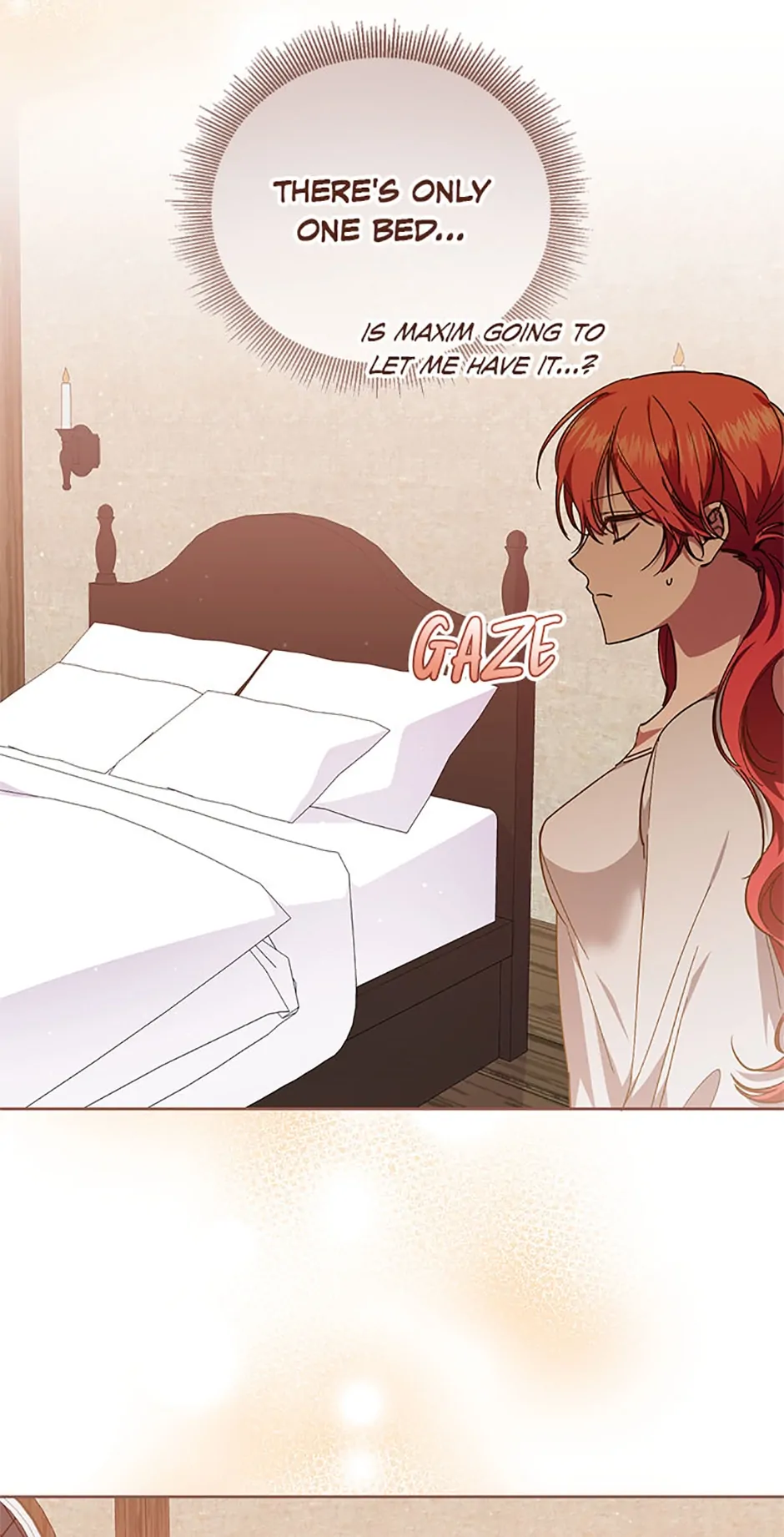 I'd Rather Be a Queen Chapter 30 - page 35