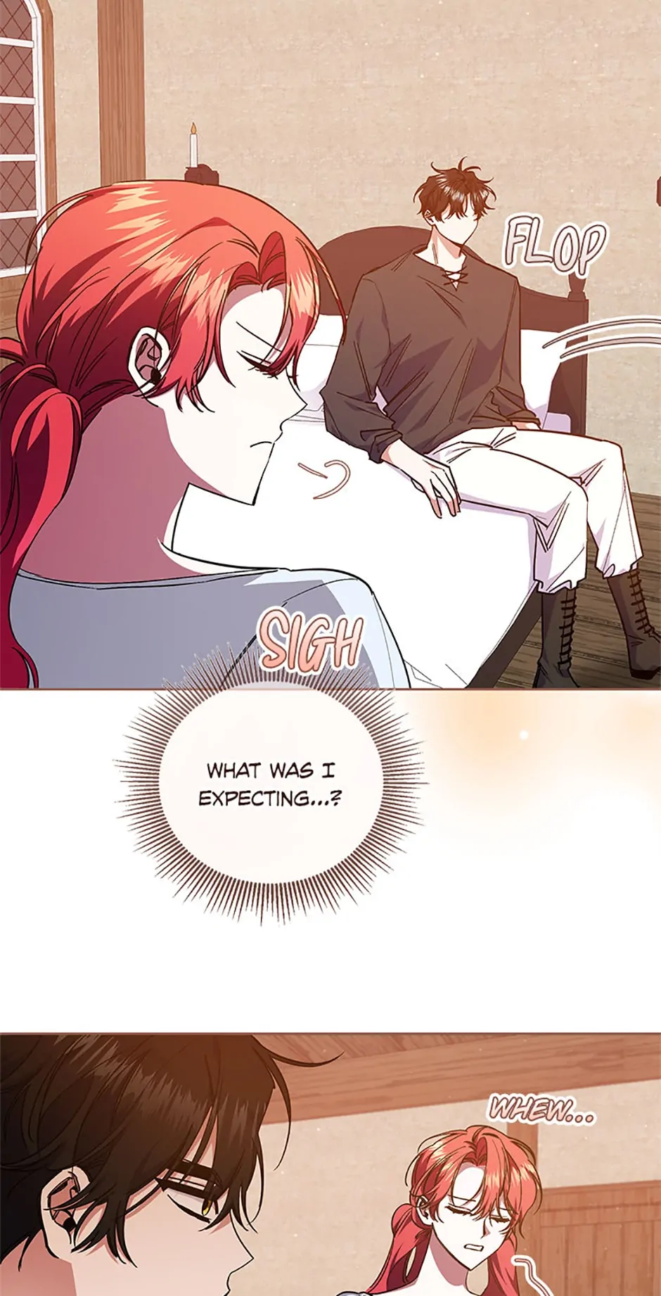 I'd Rather Be a Queen Chapter 30 - page 36