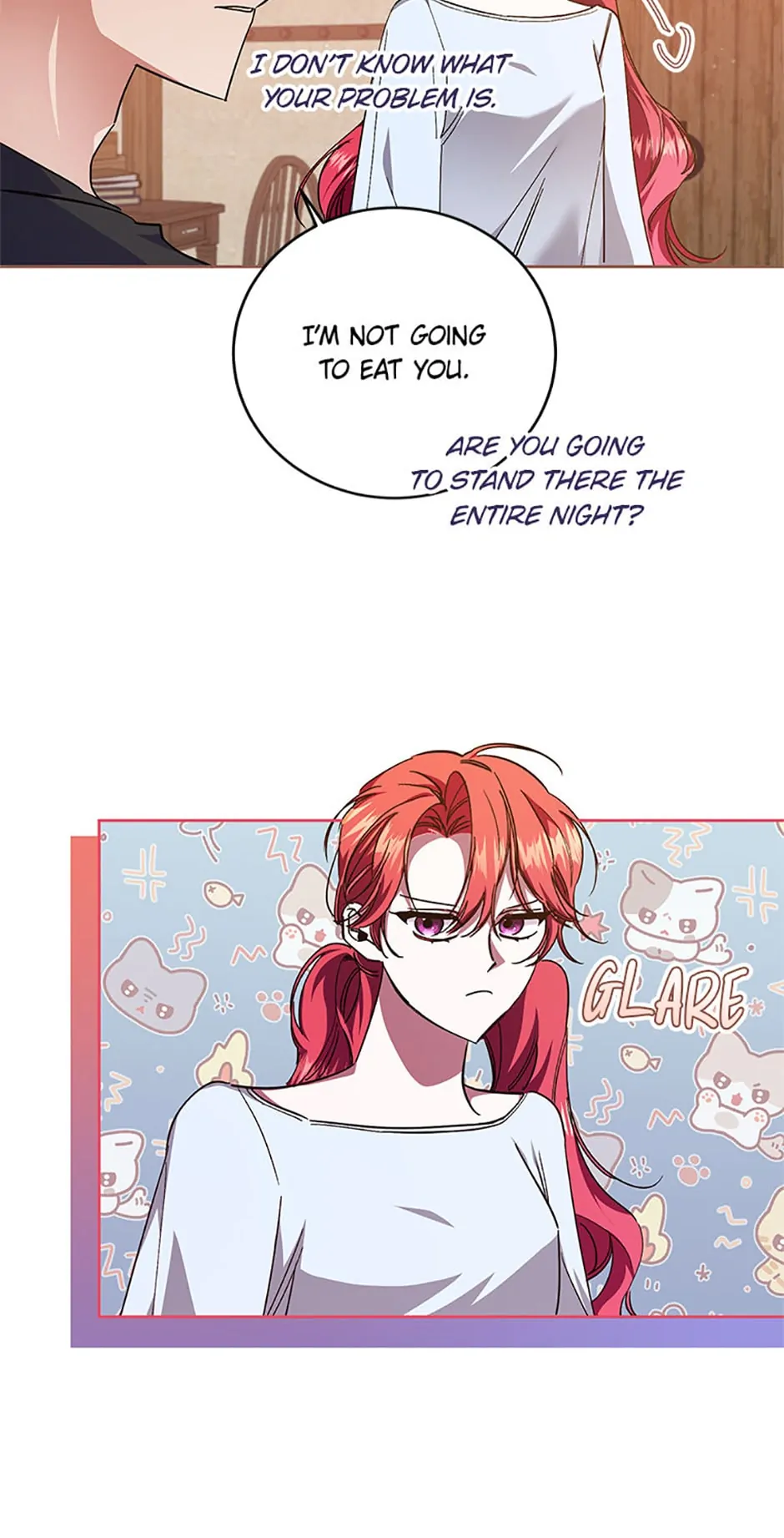 I'd Rather Be a Queen Chapter 30 - page 37