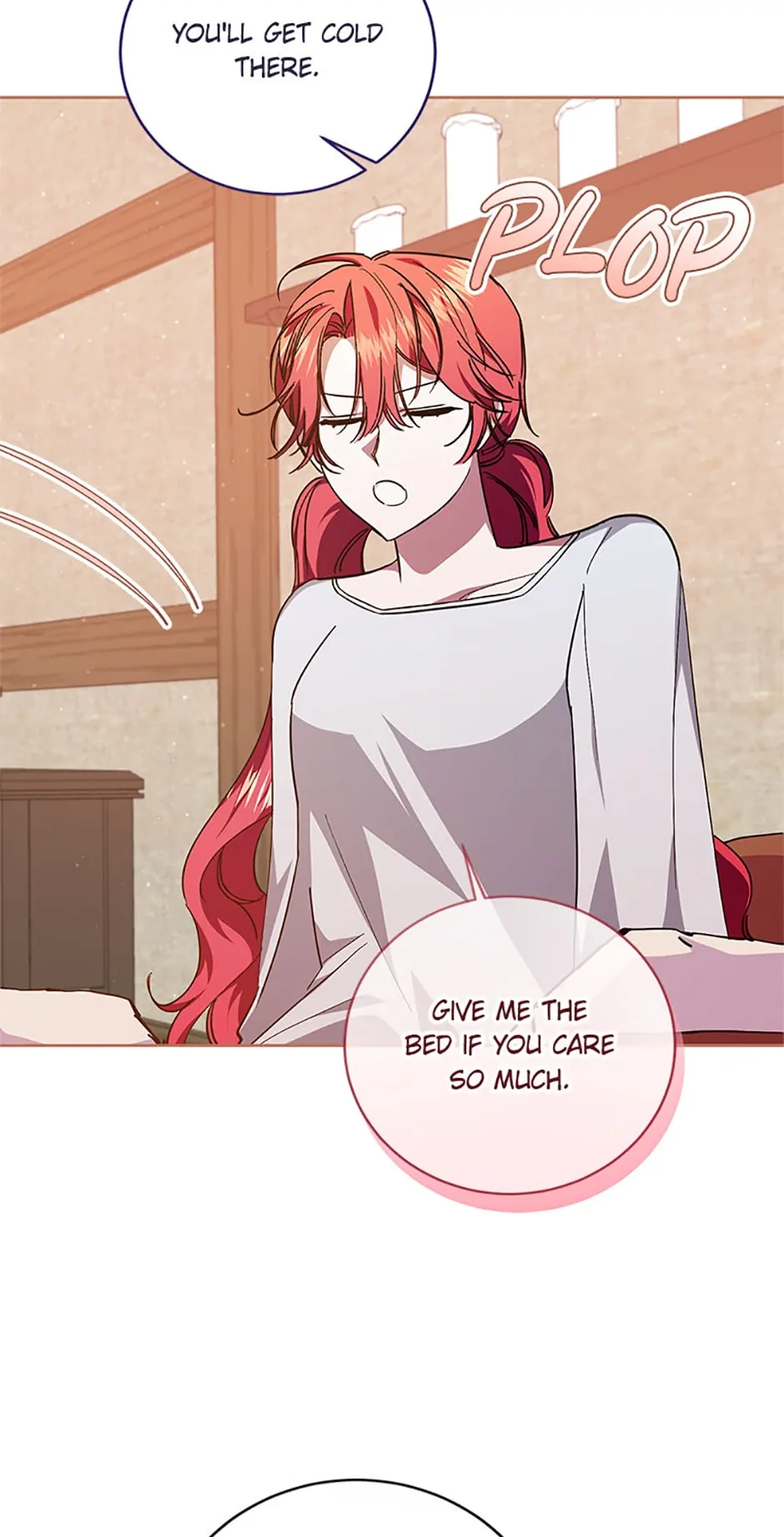 I'd Rather Be a Queen Chapter 30 - page 39
