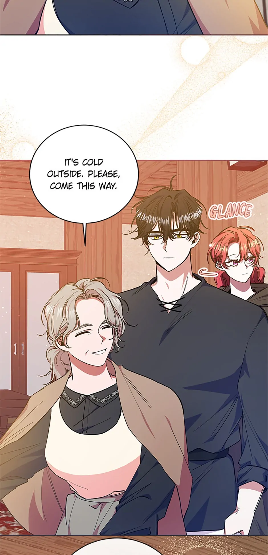 I'd Rather Be a Queen Chapter 30 - page 4