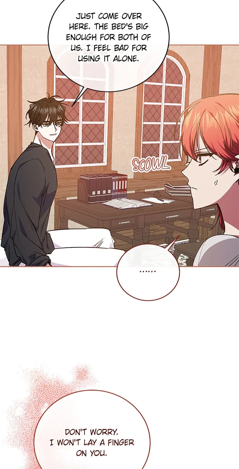 I'd Rather Be a Queen Chapter 30 - page 40