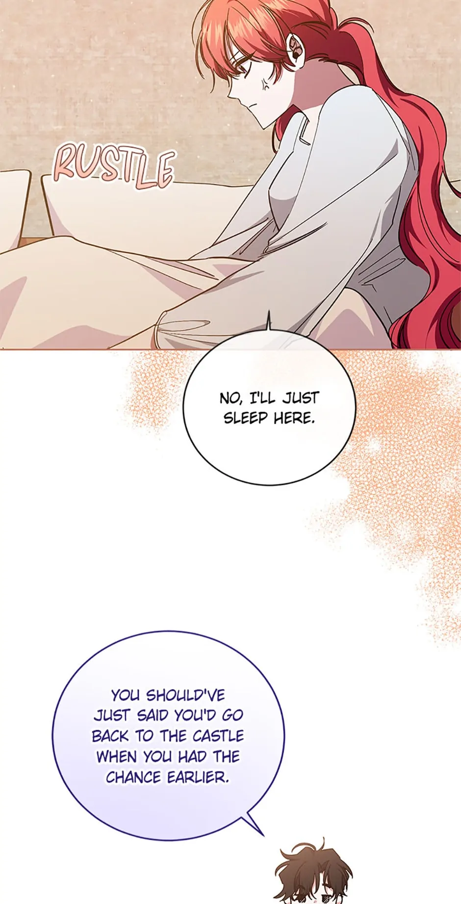 I'd Rather Be a Queen Chapter 30 - page 42