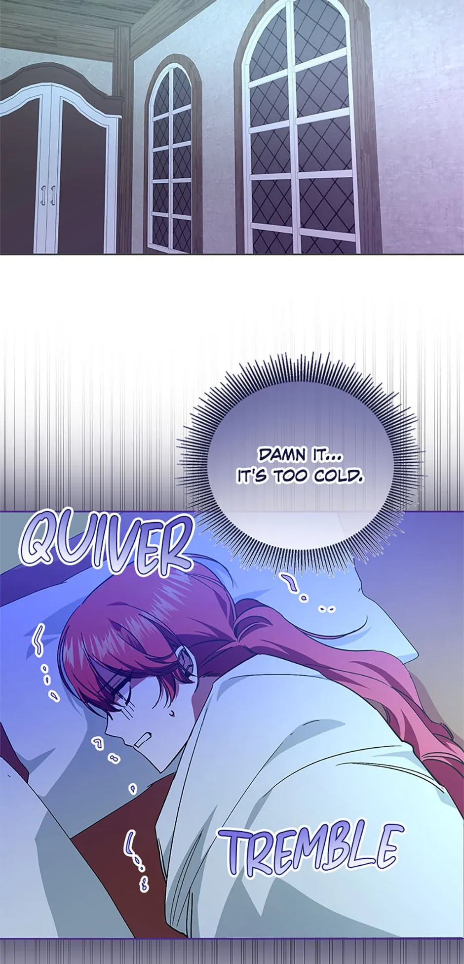 I'd Rather Be a Queen Chapter 30 - page 46