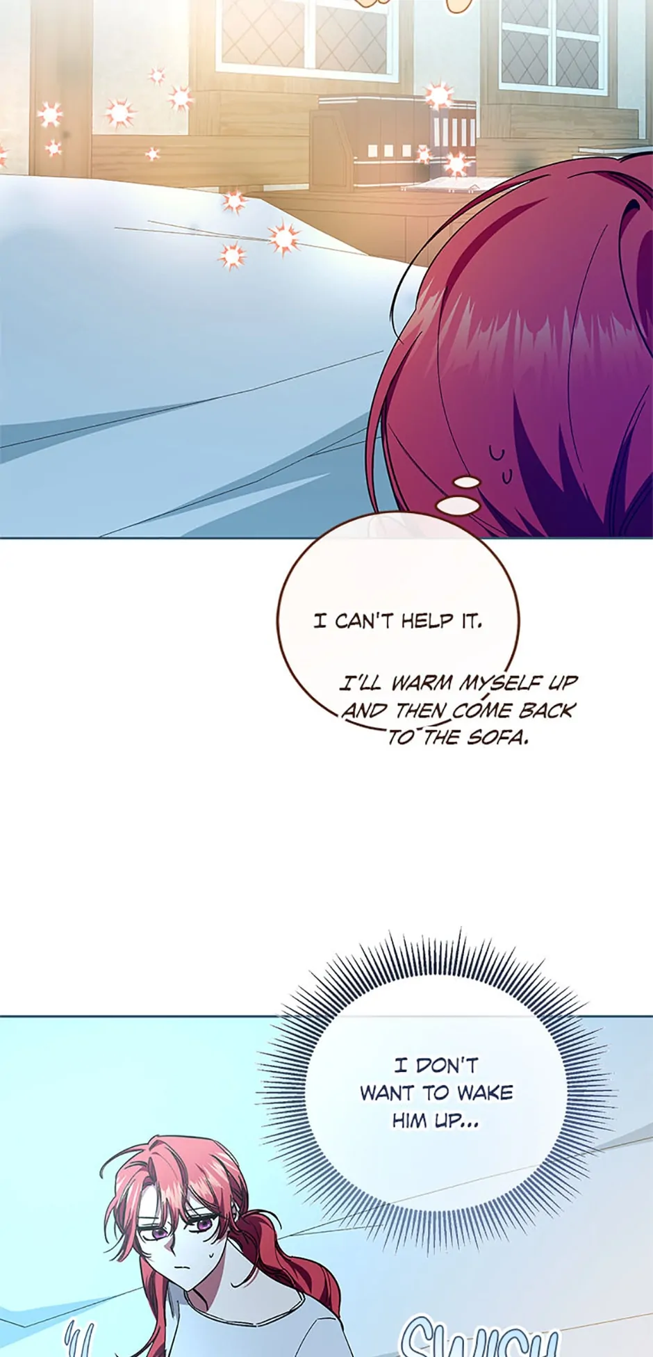 I'd Rather Be a Queen Chapter 30 - page 48