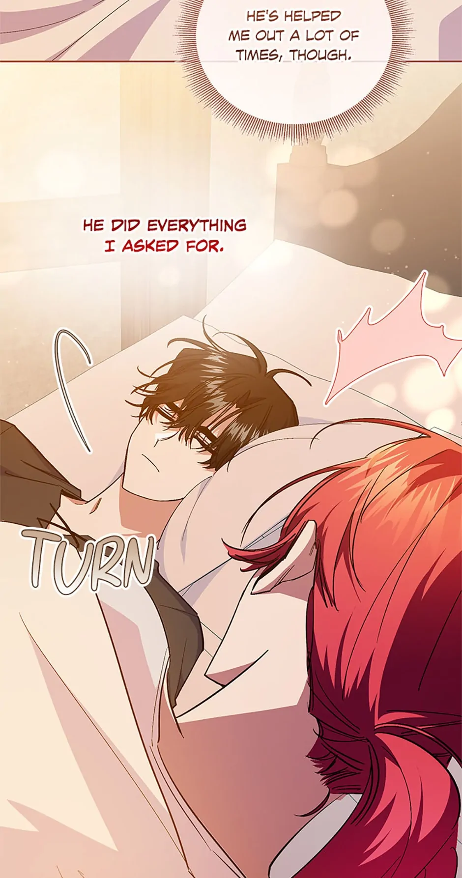 I'd Rather Be a Queen Chapter 30 - page 56