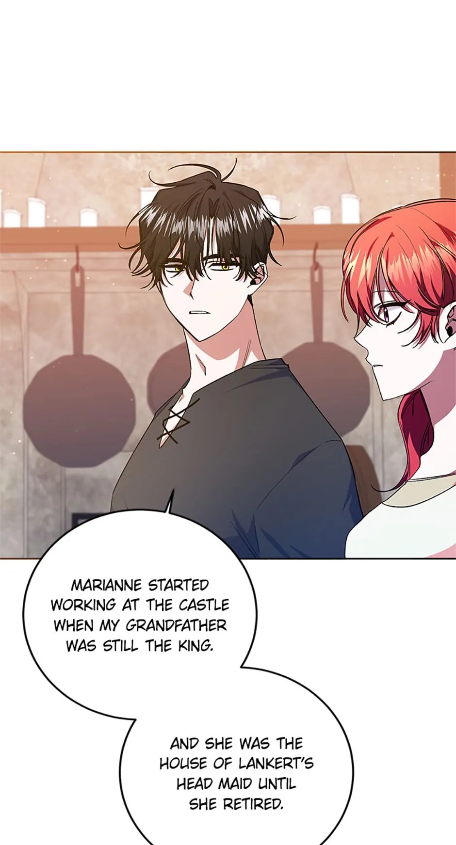 I'd Rather Be a Queen Chapter 30 - page 6