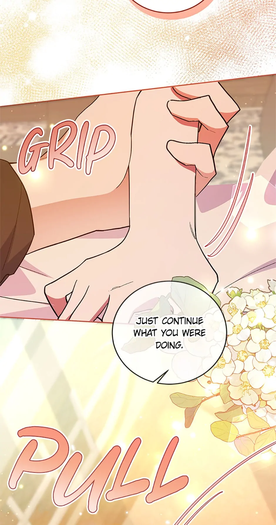 I'd Rather Be a Queen Chapter 30 - page 61