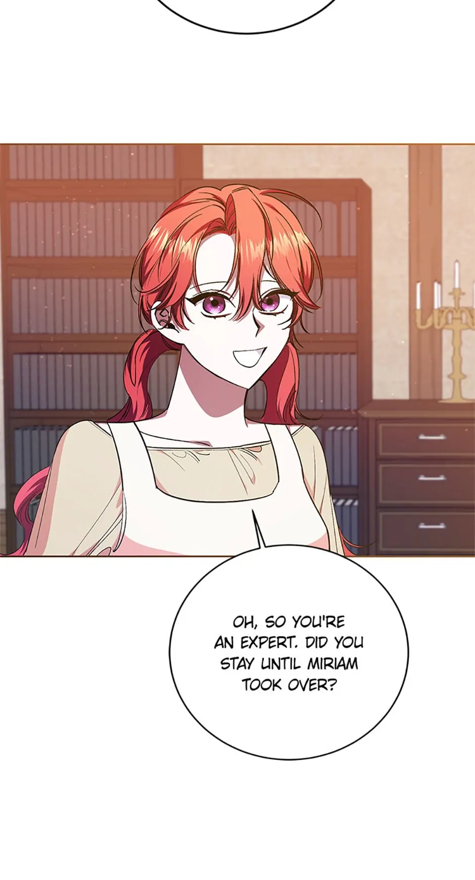 I'd Rather Be a Queen Chapter 30 - page 7