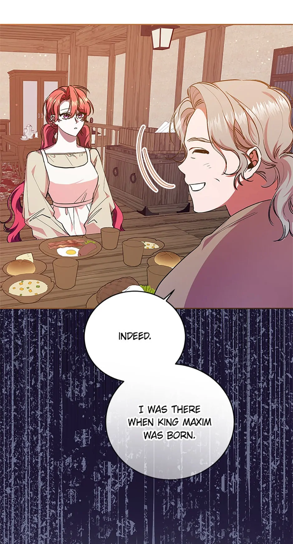 I'd Rather Be a Queen Chapter 30 - page 8