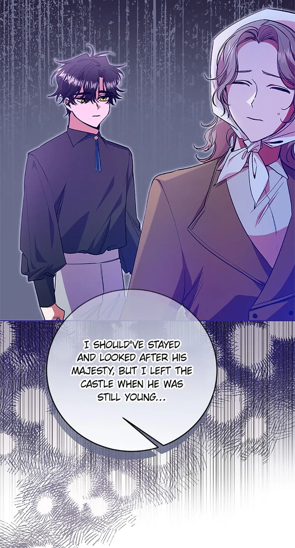 I'd Rather Be a Queen Chapter 30 - page 9