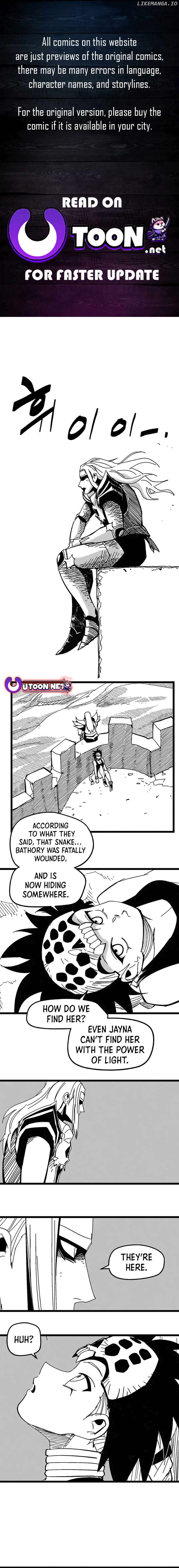 Fork & Knife Chapter 73 - page 1