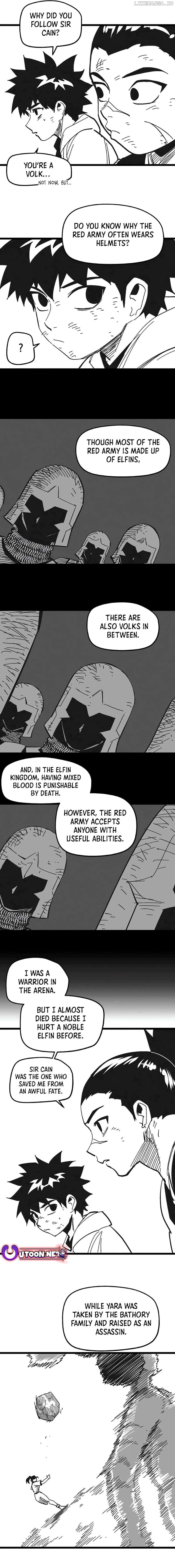 Fork & Knife Chapter 73 - page 10